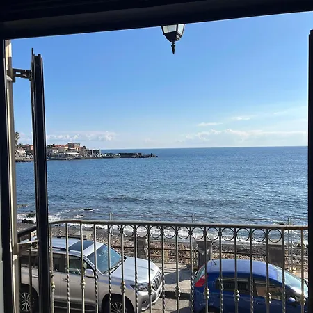 B&B Capomulini Apartmán