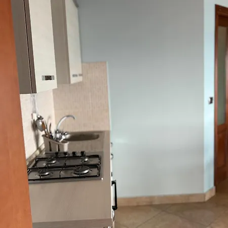 Apartmán B&B Capomulini Capomulini
