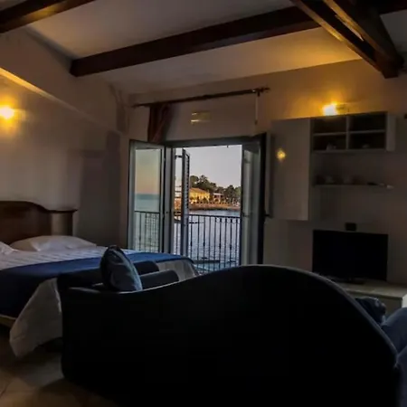 Apartmán B&B Capomulini *