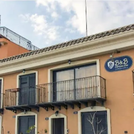Apartmán B&B Capomulini *