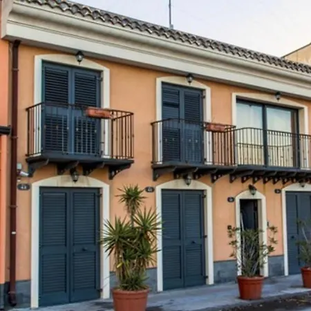 B&B Capomulini Apartmán Capomulini