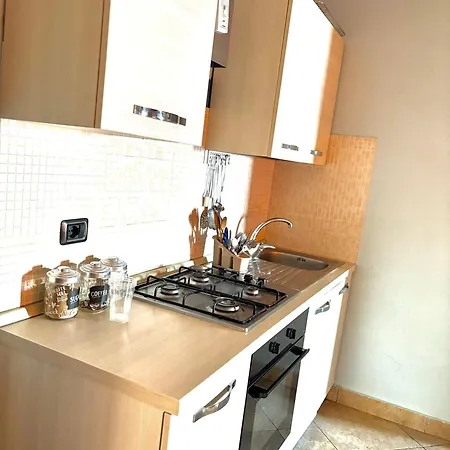 B&B Capomulini Apartmán