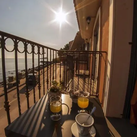 Apartmán B&B Capomulini *
